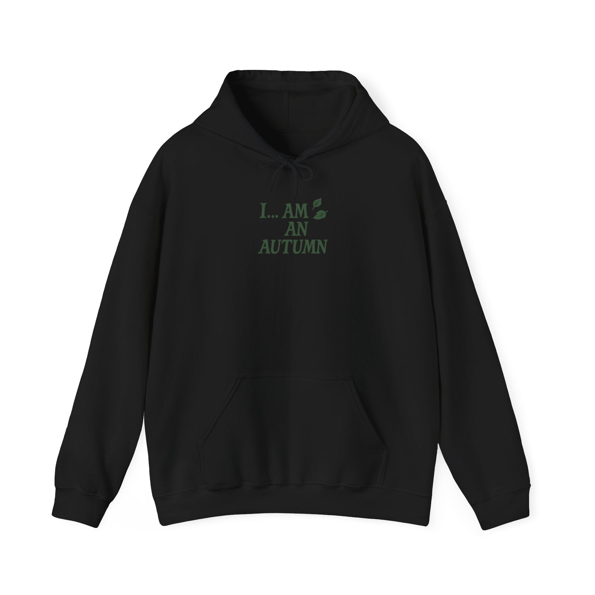Autumn Vibes Hoodie - Cozy Unisex Sweatshirt, Fall Fashion, Seasonal Gift, Comfortable Layering, Nature Lover Clothing