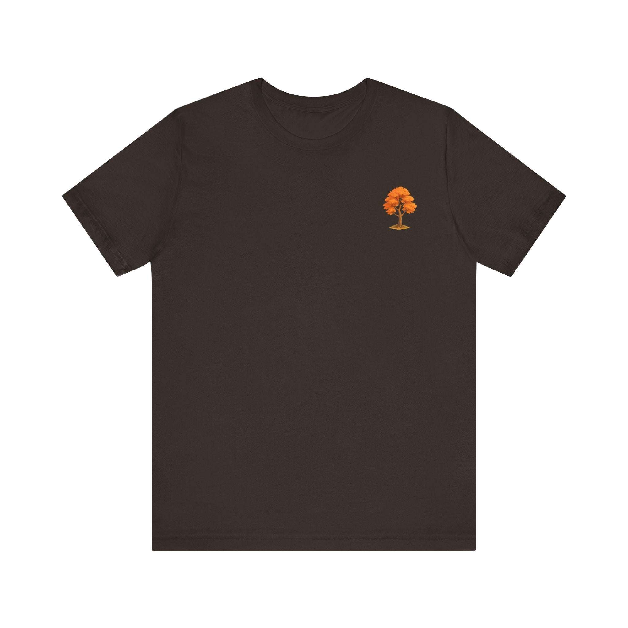 Fall Vibes Graphic Tee, Autumn T-Shirt, Streetwear, Unisex Casual Wear, Cozy Fall Outfit, Gift for Him/Her