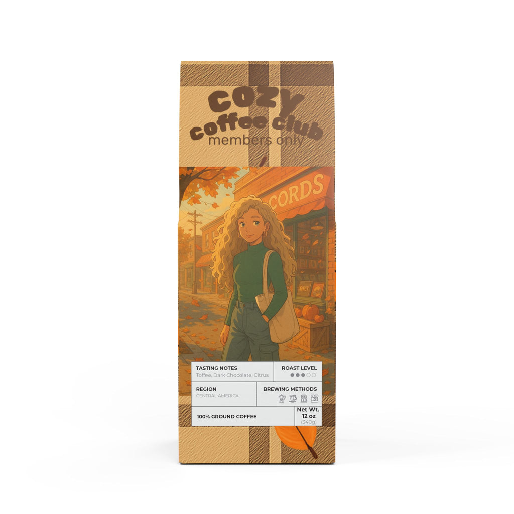 Rock Creek Coffee Blend (Medium Roast)