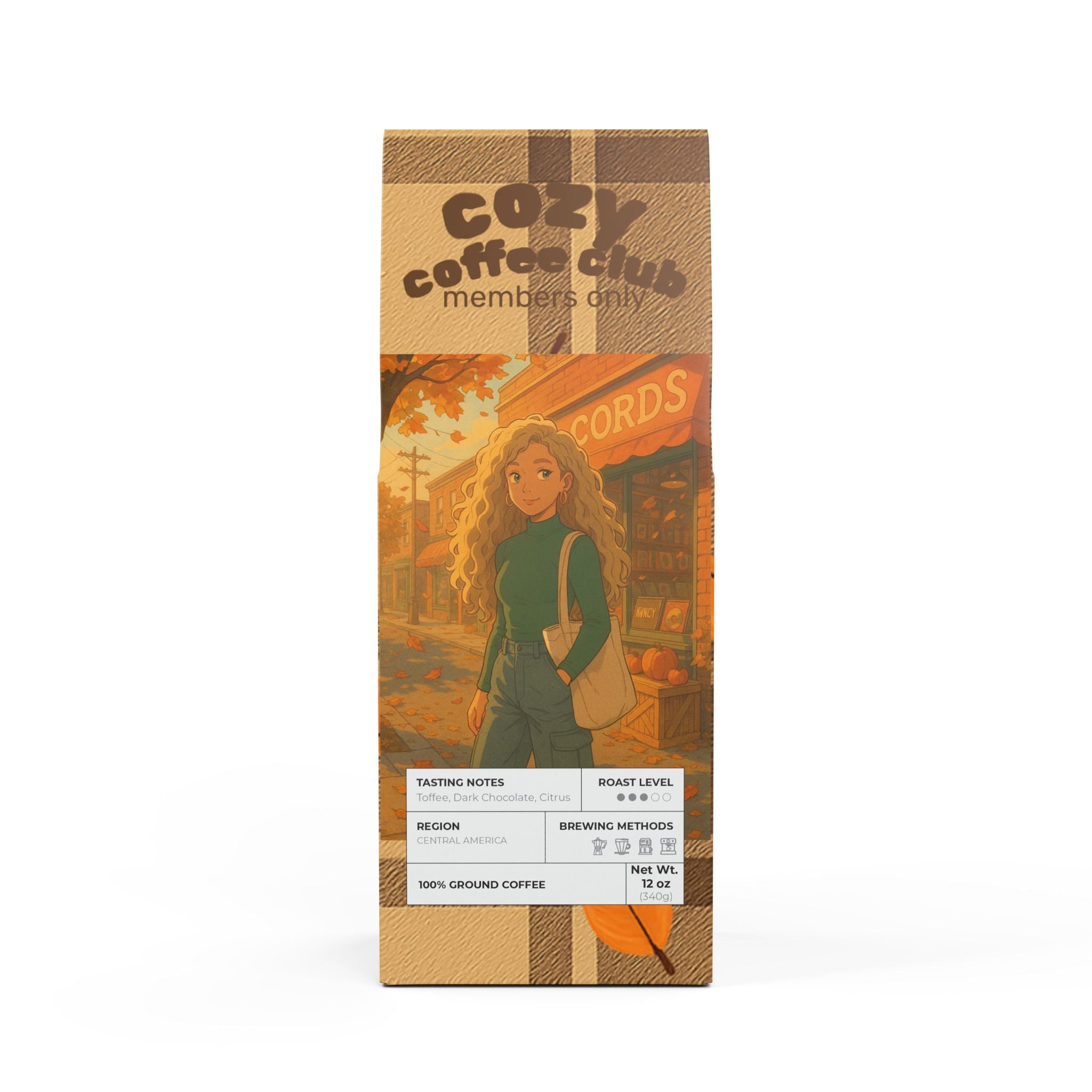 Rock Creek Coffee Blend (Medium Roast)