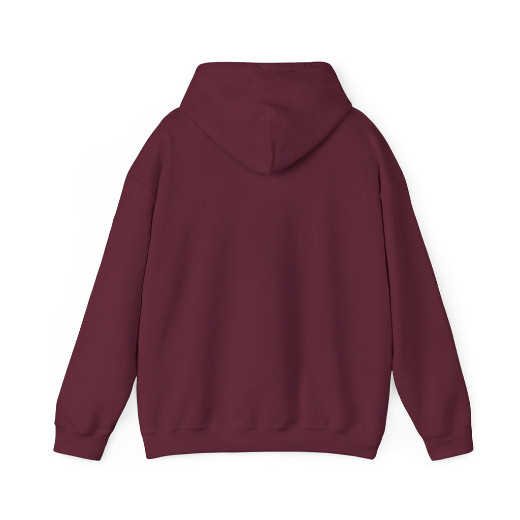Chic Minimalist Hoodie for Cozy Vibes, Casual Wear, Gift for Her, Everyday Comfort Sweatshirt, Relaxing Style, Unisex Fashion