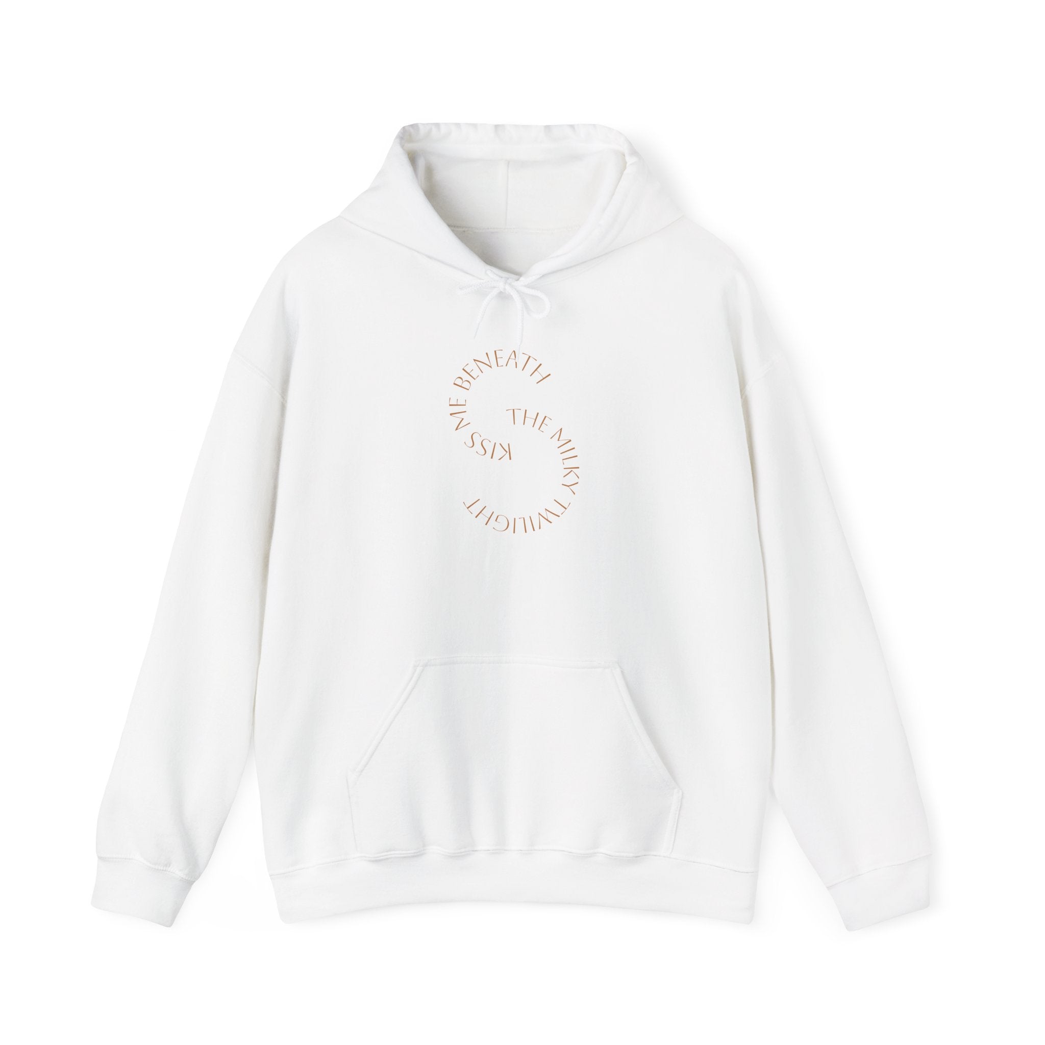 Chic Minimalist Hoodie for Cozy Vibes, Casual Wear, Gift for Her, Everyday Comfort Sweatshirt, Relaxing Style, Unisex Fashion