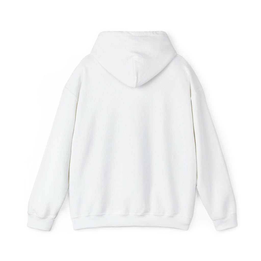 Cozy Club Hooded Sweatshirt - Unisex Pullover, Soft Bear Design, Perfect For Gift Giving, Warmth & Comfort