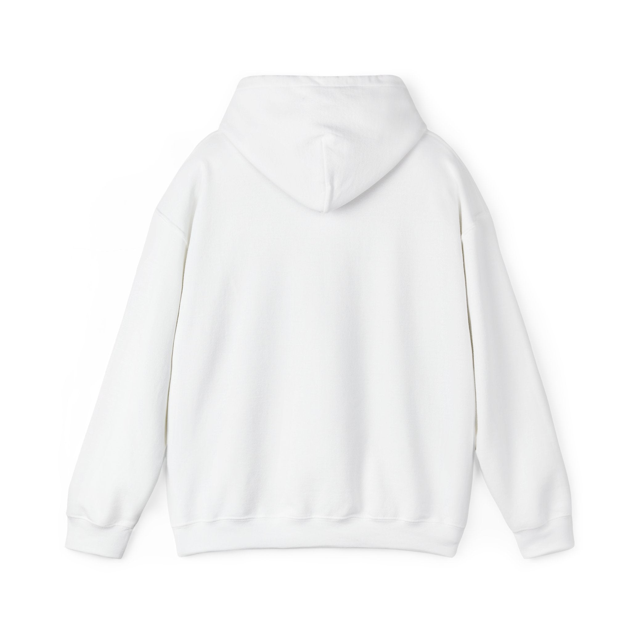 Cozy Club Hooded Sweatshirt - Unisex Pullover, Soft Bear Design, Perfect For Gift Giving, Warmth & Comfort