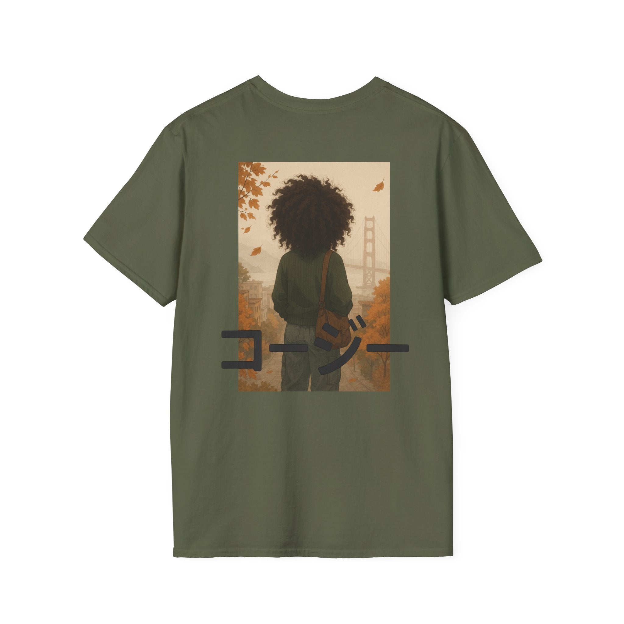 Unisex Softstyle T-Shirt