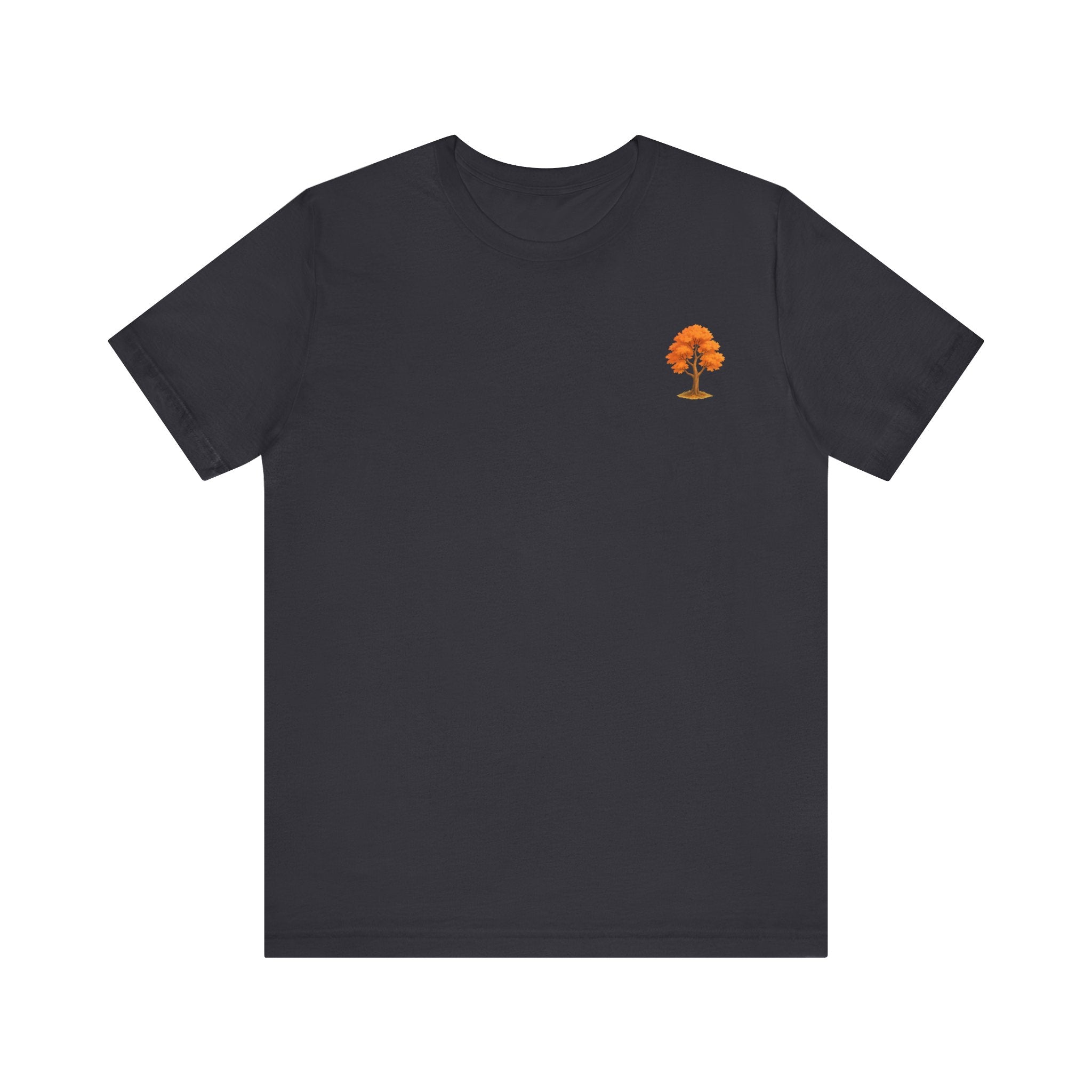 Fall Vibes Graphic Tee, Autumn T-Shirt, Streetwear, Unisex Casual Wear, Cozy Fall Outfit, Gift for Him/Her
