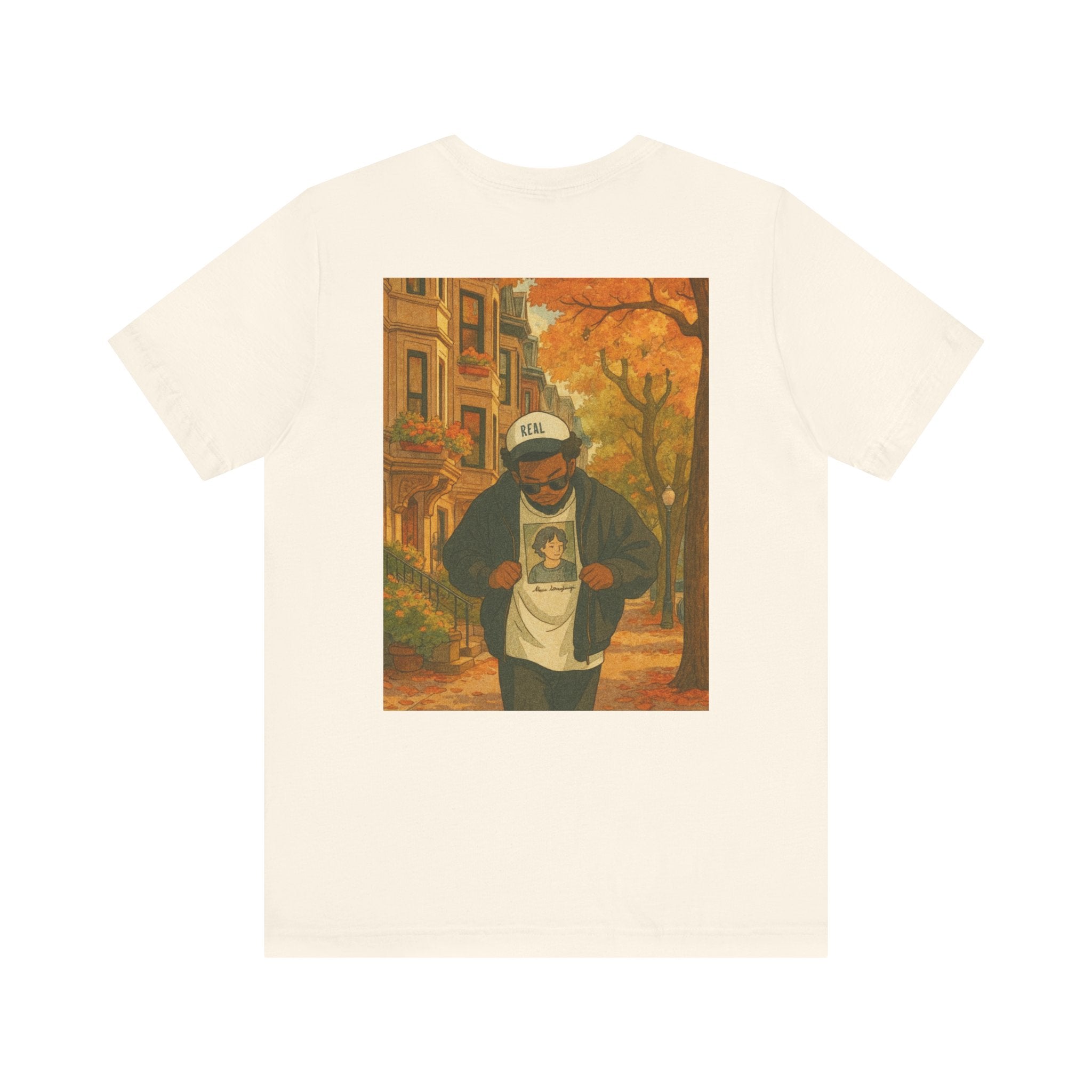 Fall Vibes Graphic Tee, Autumn T-Shirt, Streetwear, Unisex Casual Wear, Cozy Fall Outfit, Gift for Him/Her
